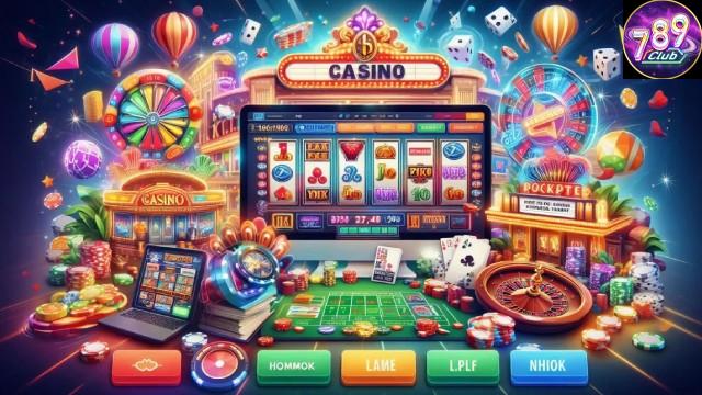 Những Ưu Điểm Vượt Trội Tại 789Club